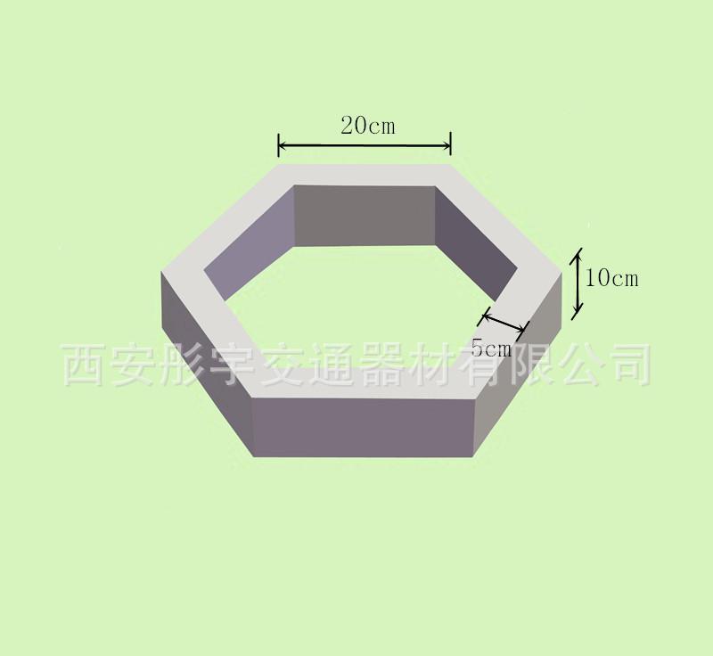 混凝土空心六角塊 空心六角護坡磚 水泥護坡磚 可來圖來樣生產(chǎn)