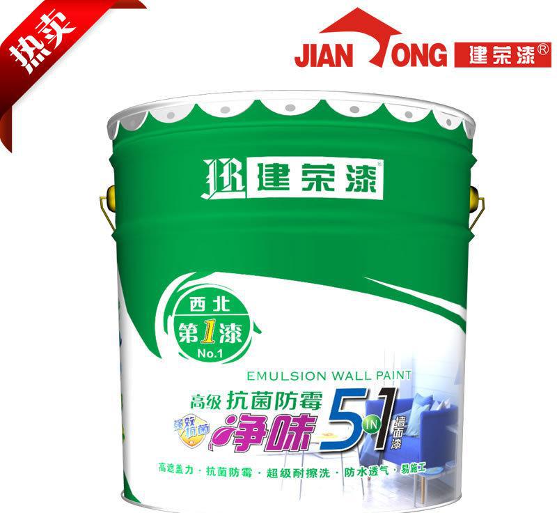 加工定制 內(nèi)墻乳膠漆 顏色可調(diào)制 高效抗菌防霉 乳膠漆