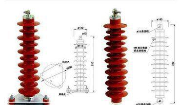 格輝陽電氣HY5WS12.750高壓氧化鋅避雷器品質(zhì)保證