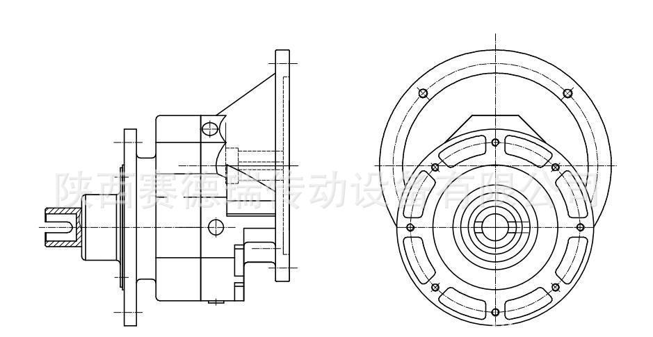 廠家生產(chǎn) JB系列螺旋輸送減速機(jī) 質(zhì)量保證