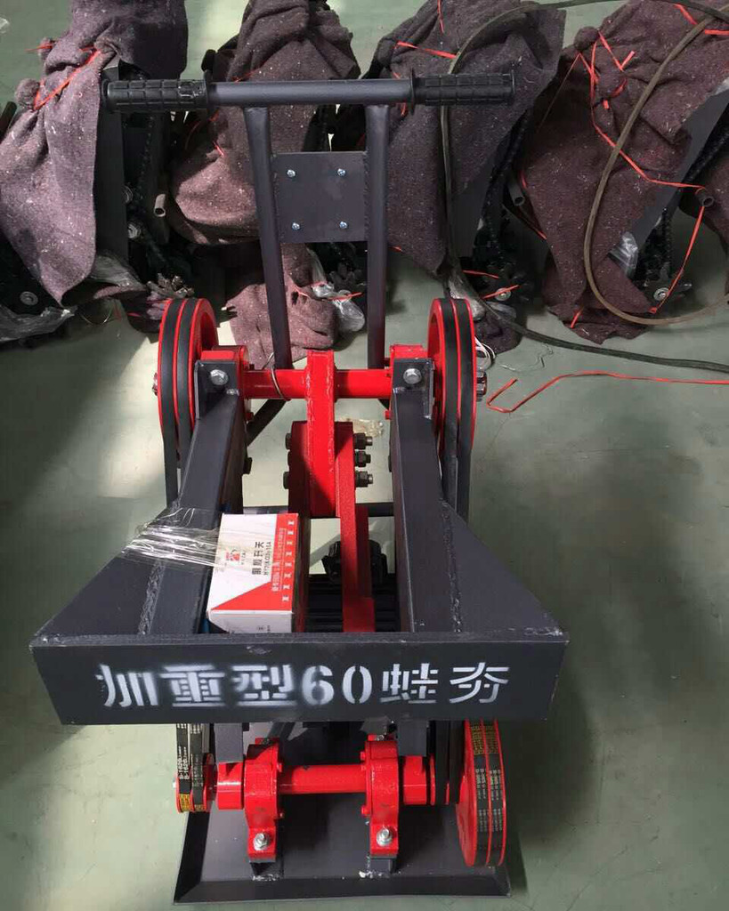 供應豐達HW60-A型蛙式夯實機