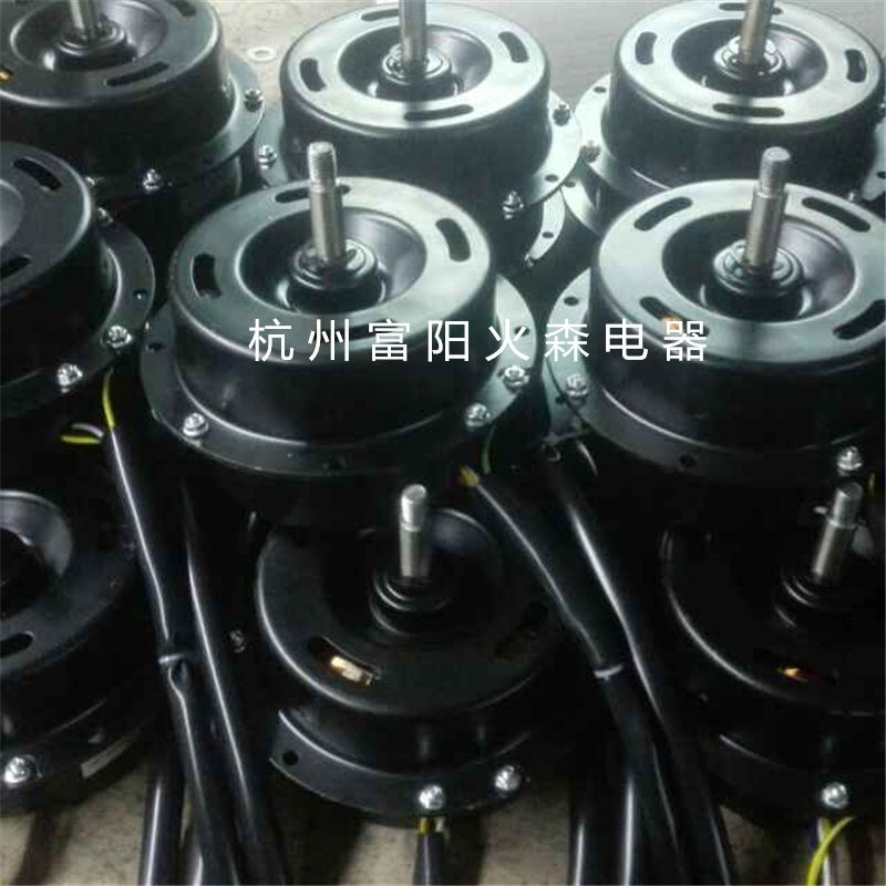 SF300-6P 220V 空氣凈化器電機(jī) 異步電動(dòng)機(jī),FFU 風(fēng)扇電機(jī)